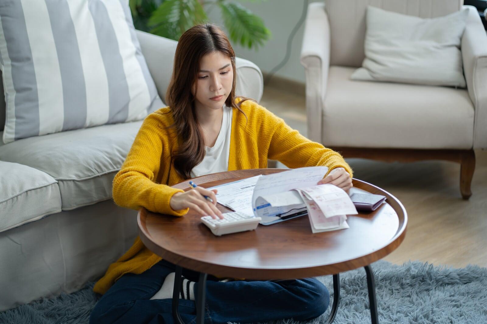Finanzas personales saludables: administra tus ingresos inteligentemente